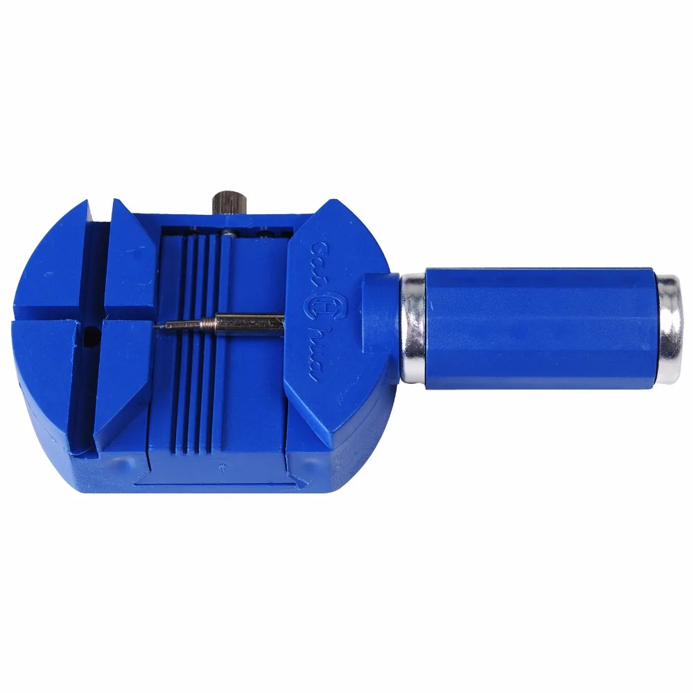 

SHARK Blue High Quality Watchband Watch Link Pin Remover Band Strap Opener Remover Size Adjuster Professional Repair Tool