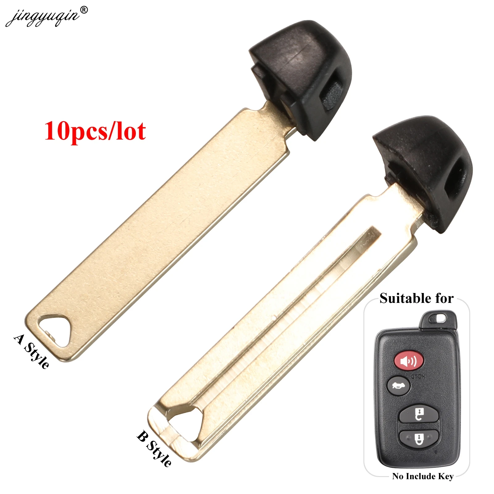 Jingyuqin キーキーレスエントリー包茎ブレイドトヨタスペアスマートキートヨタカローラカムリプリウス送料無料 Blade Blade Blade Toyotablade Key Aliexpress Jingyuqin キーキーレスエントリー包茎ブレイドトヨタスペアスマートキートヨタカローラカムリプリウス送料無料 Blade Blade Blade Toyotablade Key Aliexpress