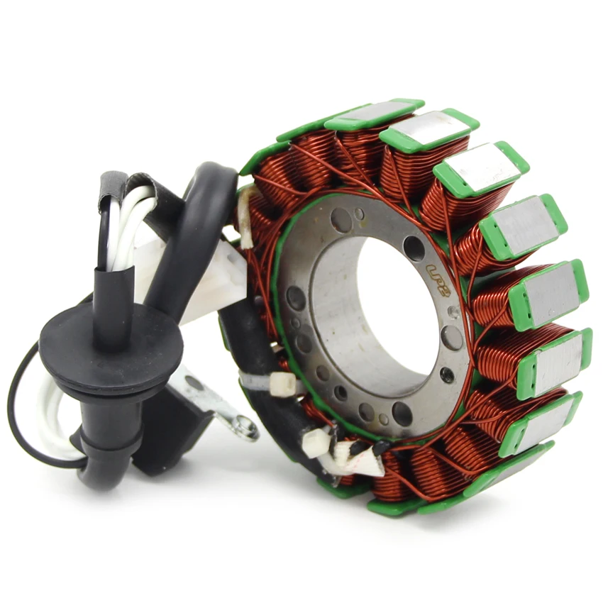 Катушка статора мотоцикла для Yamaha 8DM-81410-00 Venture Mountain Max 700 600 SX600 SX Venom 600 V-Max 600 ER SX700 SX600R