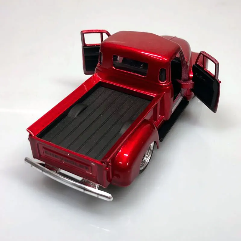 JADA 1/32 масштаб 1953 CHEVY пикап литой металлический автомобиль модель игрушки для подарка, детей, коллекция