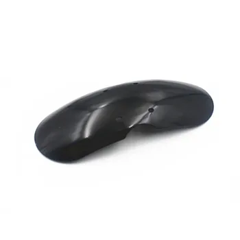 

Motorcycle Short Front Fender Mudguard Fairing Gloss Black Fit For Harley Thruxton 900 Scrambler T100 Triumph 2001-2016