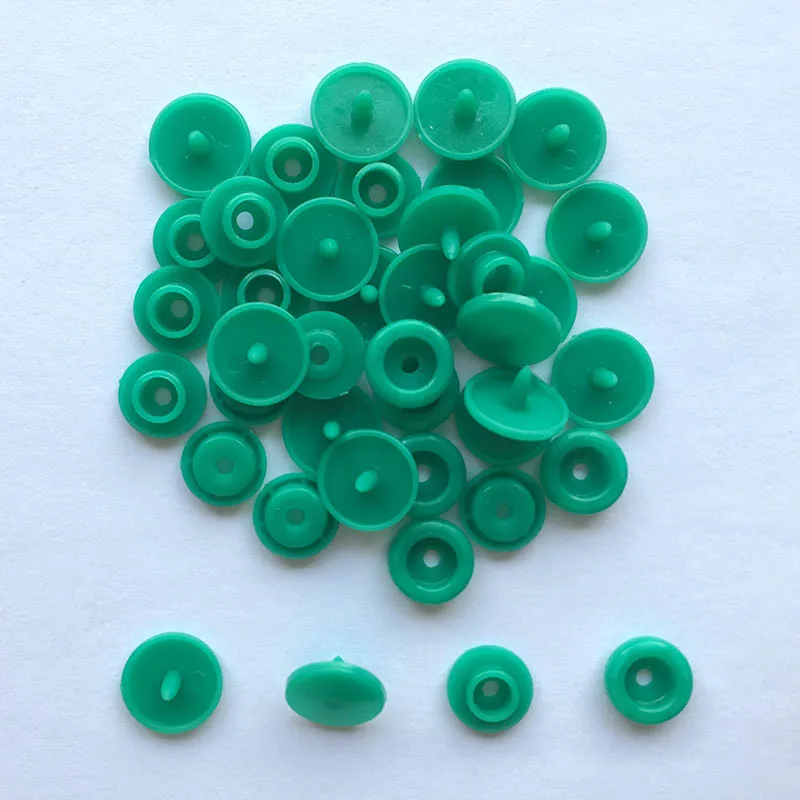 T5 12mm Runde Kunststoff Druckknöpfe Für Baby Kinder Kleidung DIY Nähen Zubehör Harz Druckknopf 50 ~ 240set – Detail 6