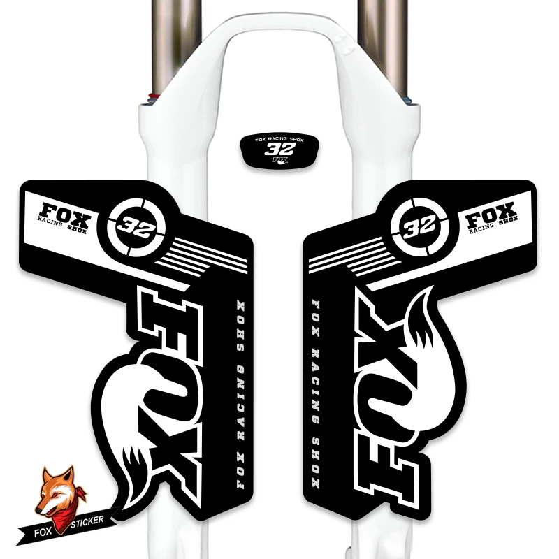 fox racing shox 32