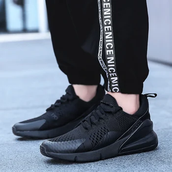 

Summer And Autumn Of 2019 New Fashion Increased Breathable Running Shoes Couples Outdoor Sneakers Leisure Sports Shoes J