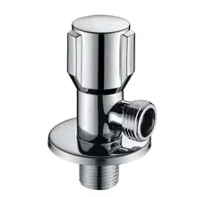 Универсальные Угловые Клапаны холодной воды нагреватель треугольный клапан Relift насосы серебряные Угловые Клапаны