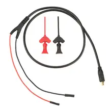 Mini crochet de sonde de Test MCX pour DS202 DS203 DS211 DS212 DSO201 DSO112A Oscilloscope de poche