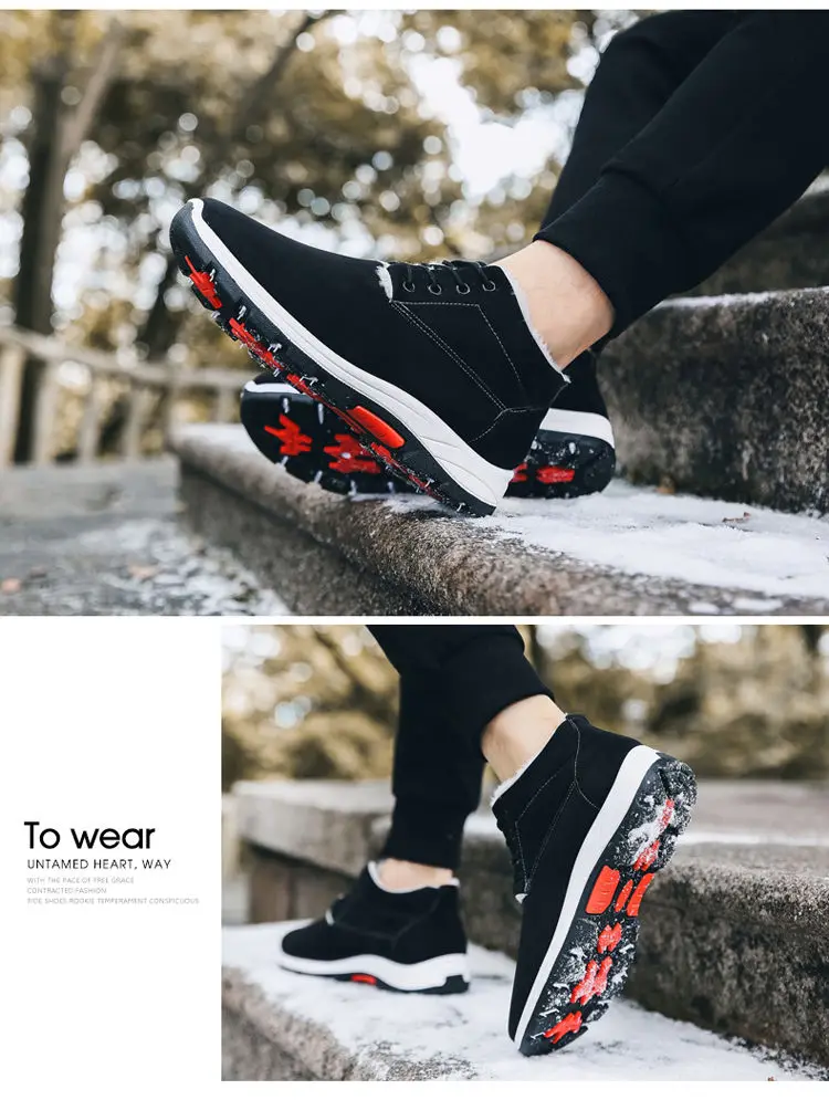 Casual British Shoes 5