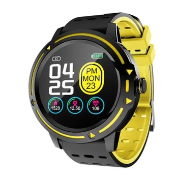 

Sports V5 Smart Watch 2020 Men Women Screen Sleep Heart Rate Monitor Blood Pressure Smartwatch Waterproof Fitness Tracker Watch