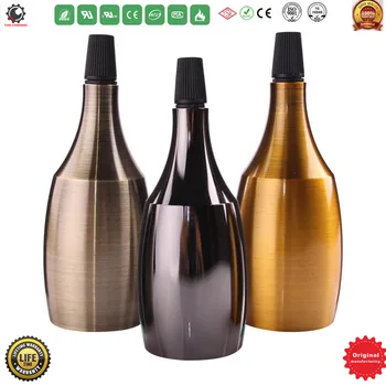 

E27 Vintage Edison Lamp Screw Bulb base HolderAluminum Light Socket Industrial Retro Fittings lamp holder Fixture Pendant lights