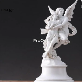 

Ngryise 1Pcs A Set ugly pretty same time statue tgianshizairenjian