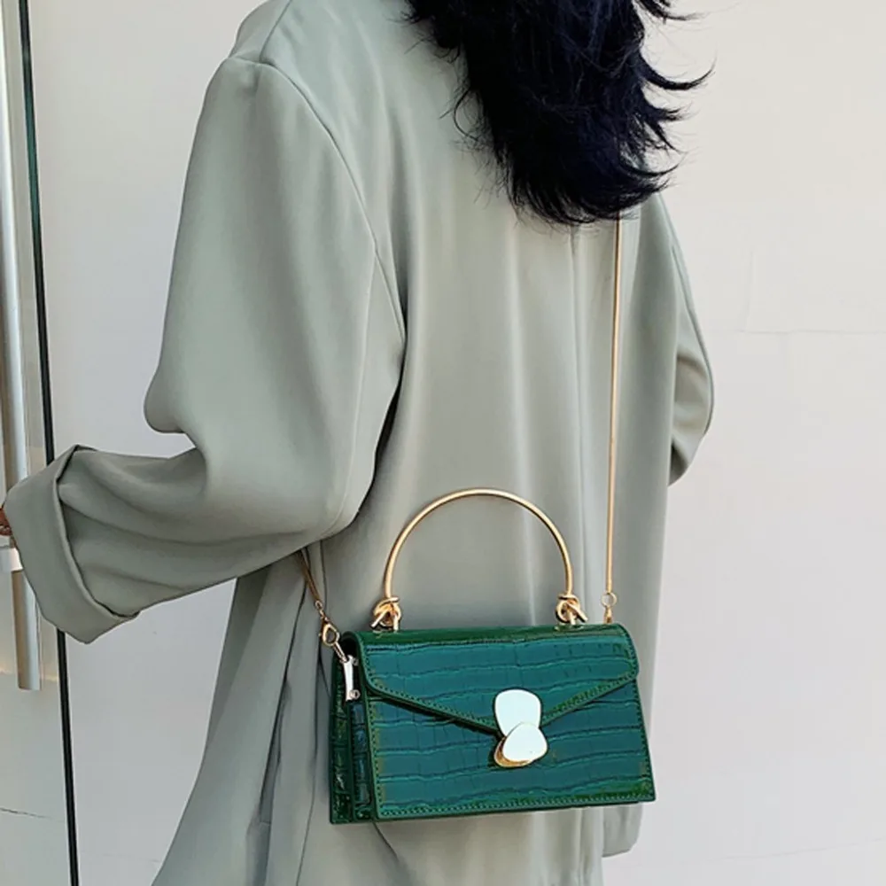 Simple Fashion Crossbody Bags For Women Shoulders Retro Handbag Purse Mobile Phone Shopping Bag bolsa feminina (9)