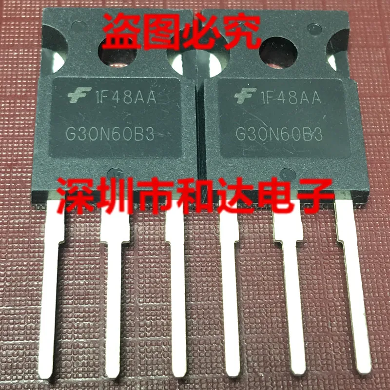 G30N60B3 HGTG30N60B3-247 600V 60A