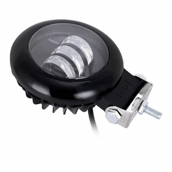 

Exterior LED Work Lamp 6000LM Waterproof Aluminum alloy 30W 6000K Spot Light