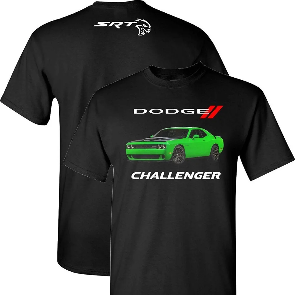 Summer style Dodge Challenger Hellcat 