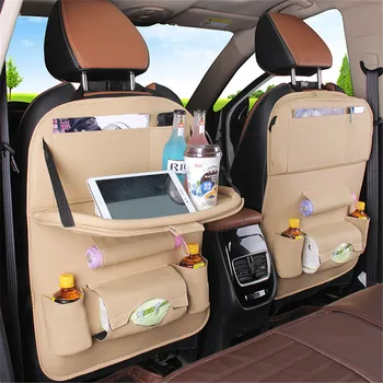 

Fashion Car seat storage styling Multifunction back bag child seat Shopping car steat child car seat