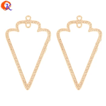 

Cordial Design 50Pcs 32*53MM Jewelry Accessories/Drop Shape/DIY Earrings/Hand Made/Earrings Base Making/Earring Findings