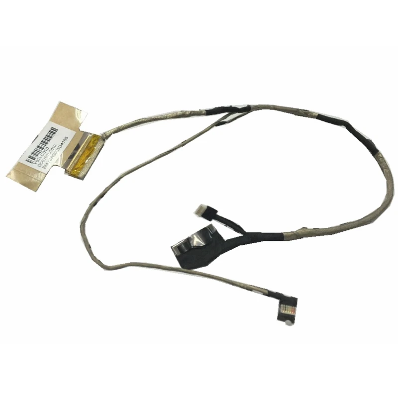 

Гибкий провод для видеоэкрана HP Pavilion 10-E 10-E000 10-E010nr 10-E011sa для ноутбука, ЖК-LED LVDS лента для показа кабеля DD0Y02LC010