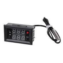 DC 12V-50-120 Mini Thermostat Regulator Digital Temperature Controller Module