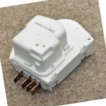 

Refrigerator defrost timer For Hisense Haier Refrigerator Defrosting Timer DBZC-1210-1G6 replacement Parts
