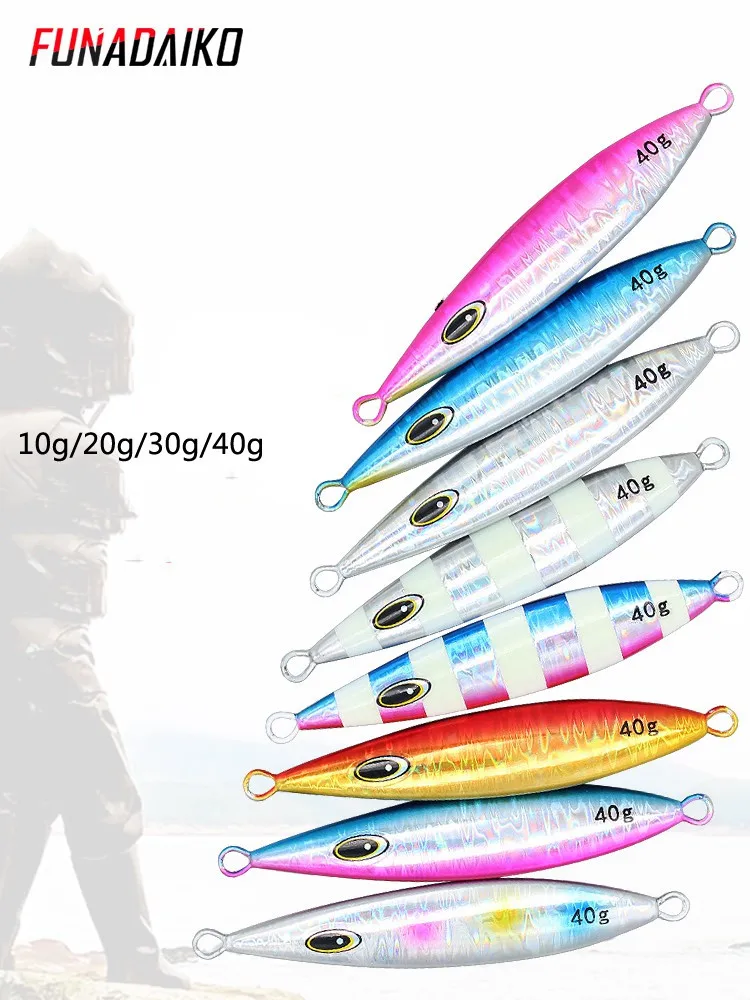 Isca artificial jig Clearance