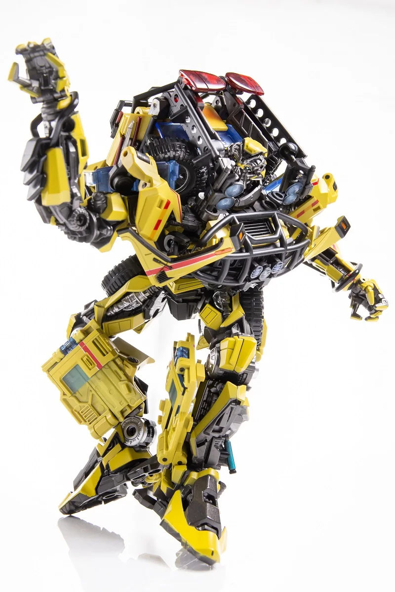 トランスフォーマー　マスターピースムービー　ラチェット風　JH-01 トランスフォーマー マスターピースムービー ラチェット風 JH-01