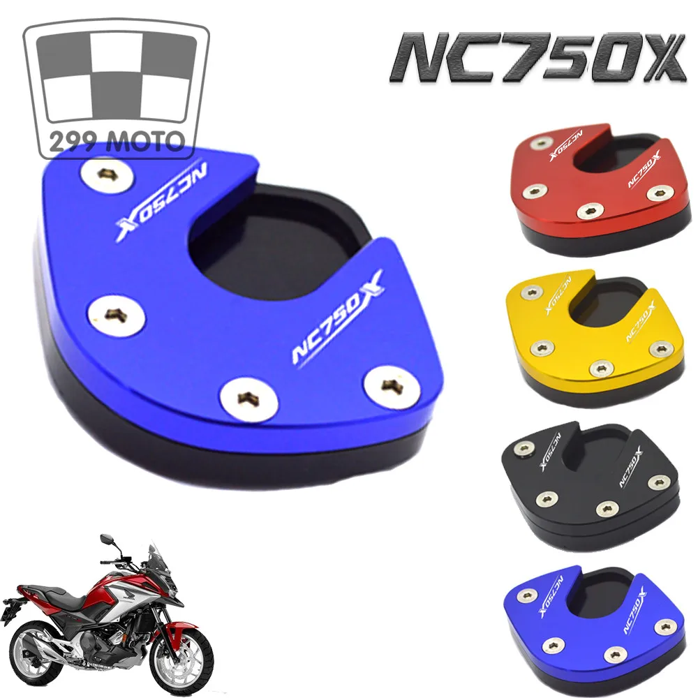 

ForHonda forHONDA NC750X NC 750X NC750 X 2017-2019 new side support bracket extension plate support