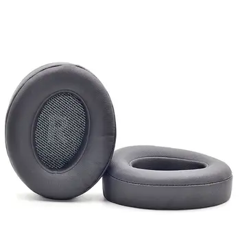 

1 Pair Soft Replacement Ear Pads Leather Ears Cup Cushion for V700BT Headphone X6HB