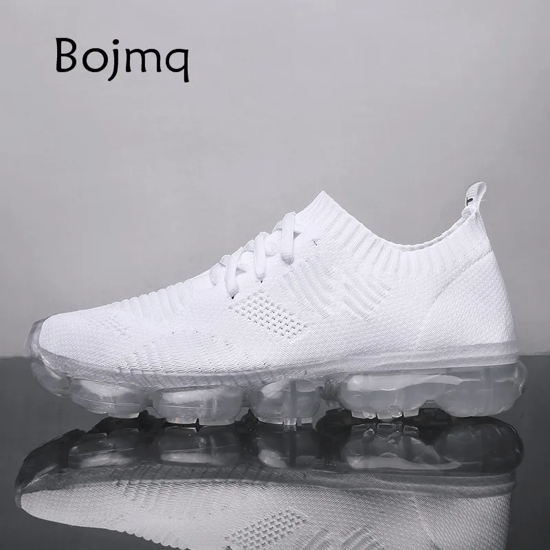Bojmq Tenis Masculino Большие размеры 2020 Новый Для мужчин теннисные кроссовки Брендовые