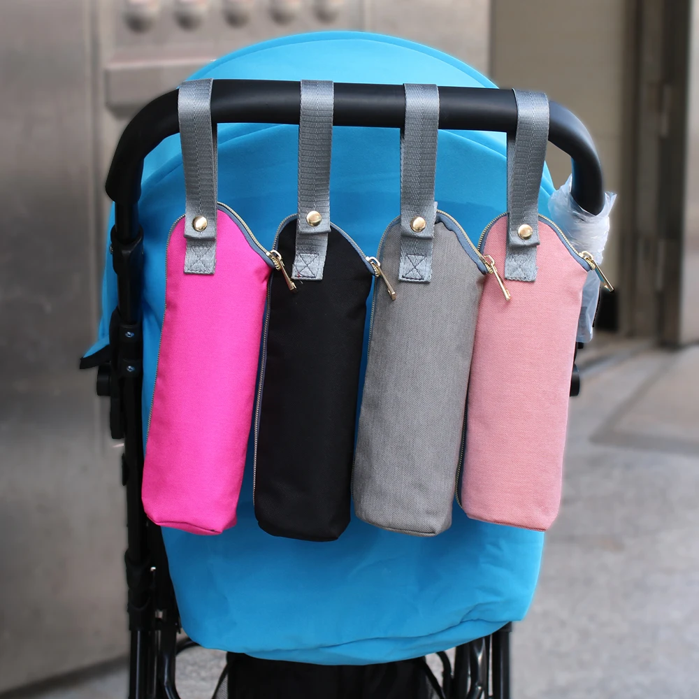 Baby Feeding Milk Bottle Milk Warmer Insulation Bag Thermal Bag Baby Bottle Bolsa Botella Termica Thermos Baby Bottle Holder