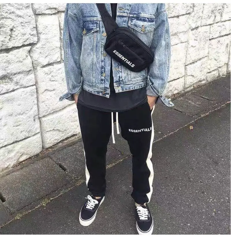 Men Essentials Pant 2020 Joggers 