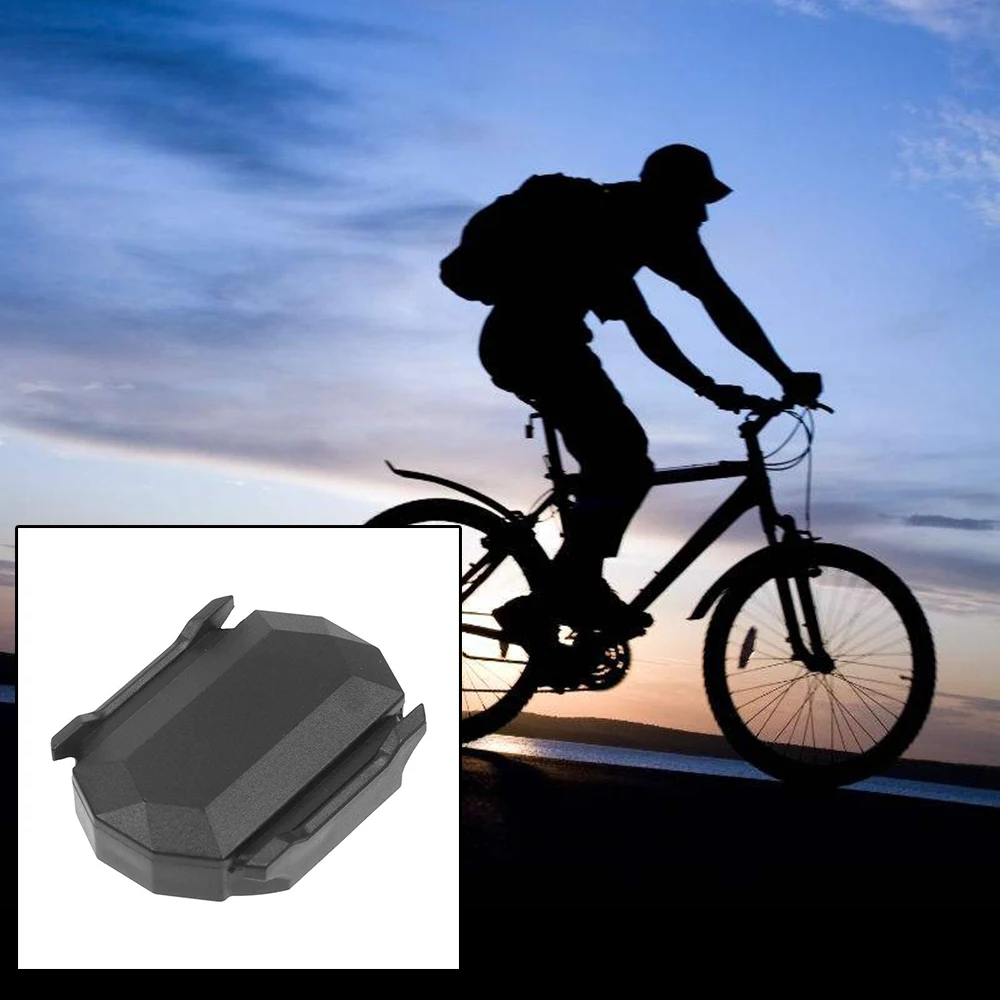 Bluetooth ANT+ беспроводной датчик частоты вращения велосипеда водонепроницаемость для Garmin высокое качество IP67 водонепроницаемость