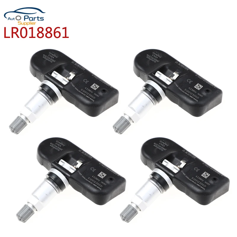 Original LR018861 4H23-1A159-AE TPMS Reifendruck Sensor 433MHZ Für Jaguar Land Rover Für XK8 2005-2006 Für S-TYPE 2007-2008 Original LR018861 4H23-1A159-AE TPMS Reifendruck Sensor 433MHZ Für Jaguar Land Rover Für XK8 2005-2006 Für S-TYPE 2007-2008