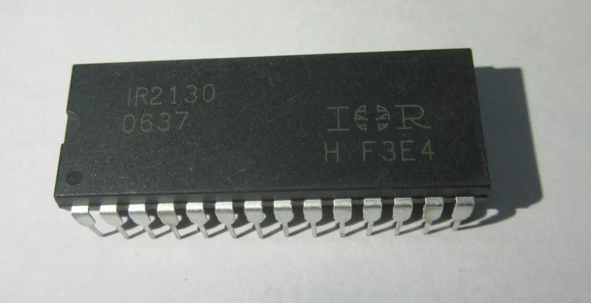 10 шт в упаковке, новая IR2130 IR2130PBF DIP-28