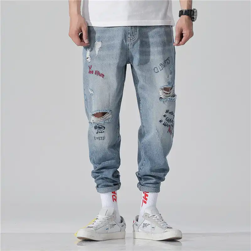 trending jeans for men 2019