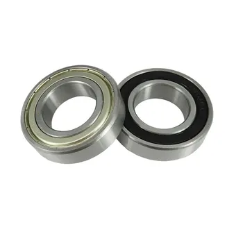 

10Pcs/set Iron Cover/Ruber Cover Mini Deep Groove Ball Steel Bearings Double Shielded High-carbon Steel Single Row
