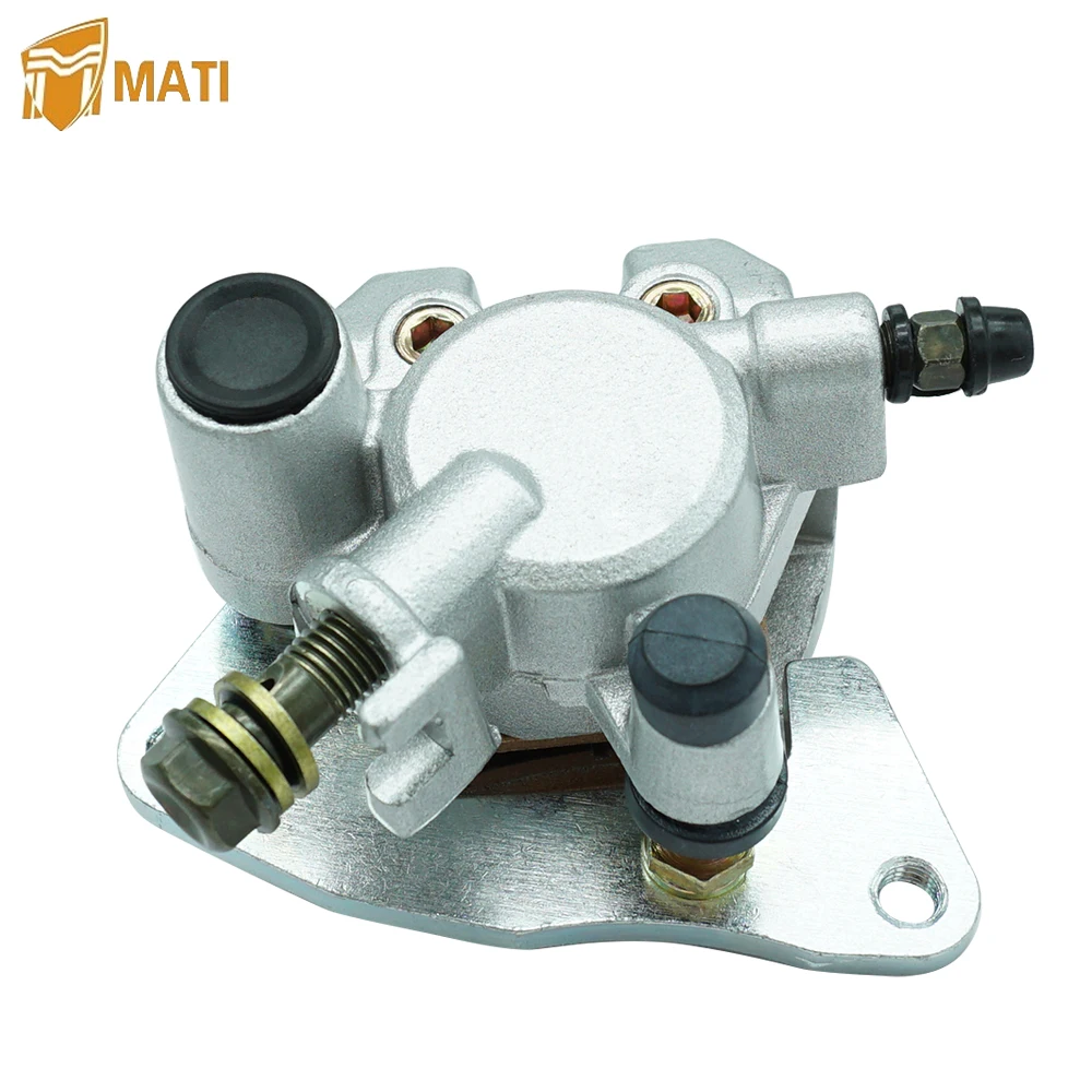 

For Yamaha ATV Grizzly 600 660 YFM600 YFM660 Front Right Brake Caliper Assembly Replacement 4WV-2580U-10-00 1998-2008