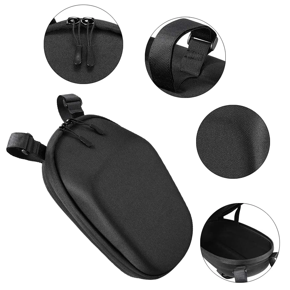

Replacement For Xiaomi M365 Electric Scooter Front Carry Bag Ninebot Handlebar Phone Charger Skateboard Waterproof Storage Case
