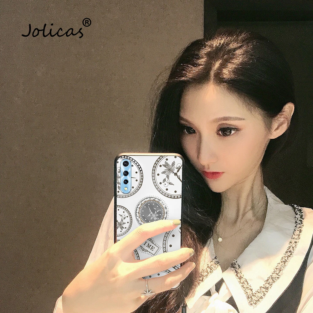 Terbaik Jual Lembut Silicone Shell untuk Huawei P30 Ponsel Kasus Huawei P20 Pro Kehormatan 9A 9X P40 Lite 8X 7C bermain 4 7X 3 P30 Max