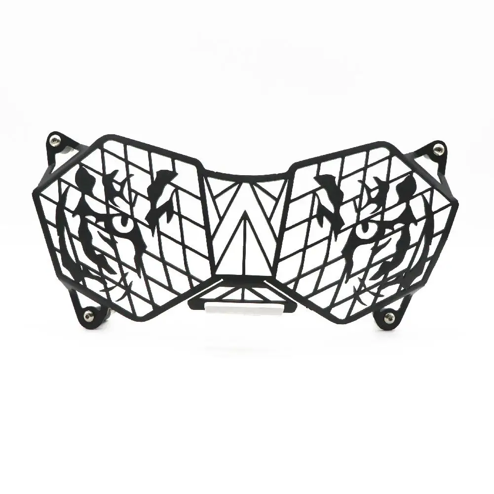 Профессиональная противотуманная фара для мотоцикла Защитная крышка для Triumph TIGER 1200XC EXPLORER 12-17