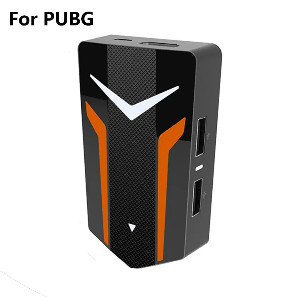 Для мобильного геймпада PUBG контроллер игровая клавиатура мышь конвертер USB к 4K HDMI