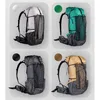3F 880 Grams QiDian Pro UHMWPE  40+16L Outdoor Hiking Ultralight Backpack 4