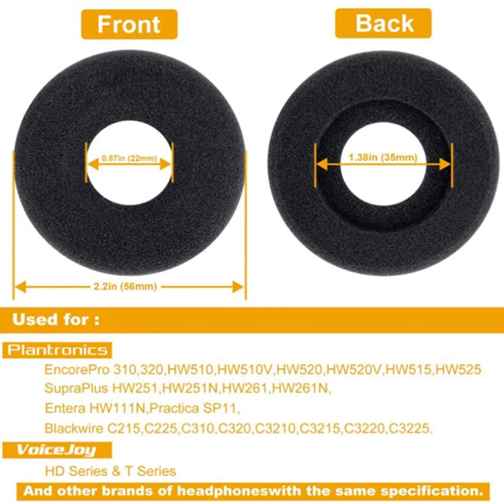 acessórios para fone de ouvido