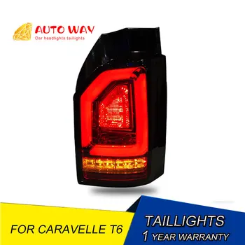 

Tail light LED VW Caravelle T6 taillights LED taillight case for VW Caravelle T6 taillight 2006-2012 Car styling