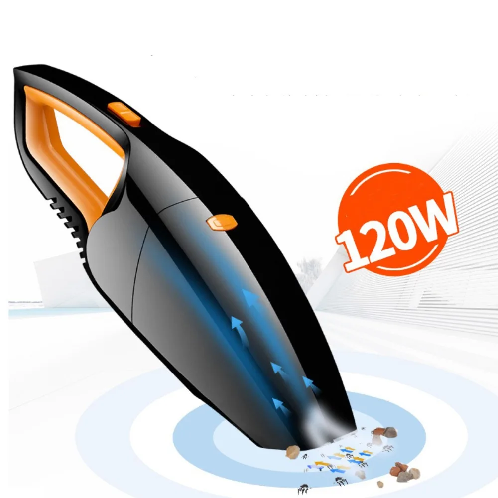 Portable Car Vacuum Cleaner 3