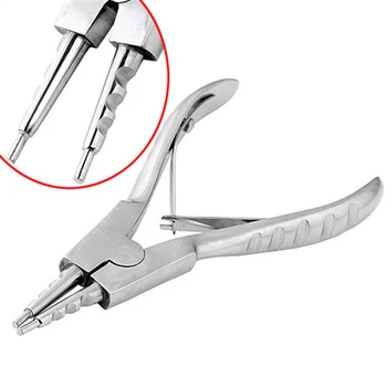 

Rings Opening Plier for Women Hoop Earrings Professional Body Piercing Tools