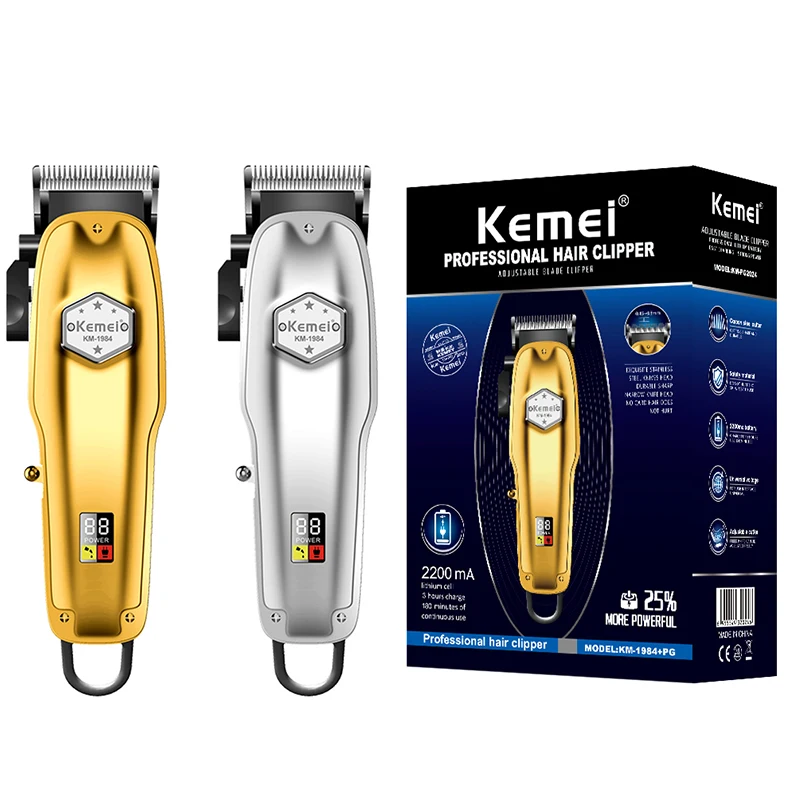 mens hair clippers with lever