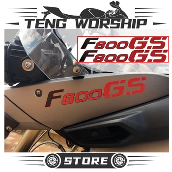 

for BMW F800GS F800 GS F 800GS Motorcycle LOGO REFLECTIVE Stickers FAIRING Decals