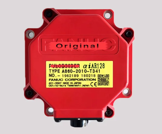 

pulse encoder A860-2010-T341 motor Alpha iAR128 AC pulsecoder