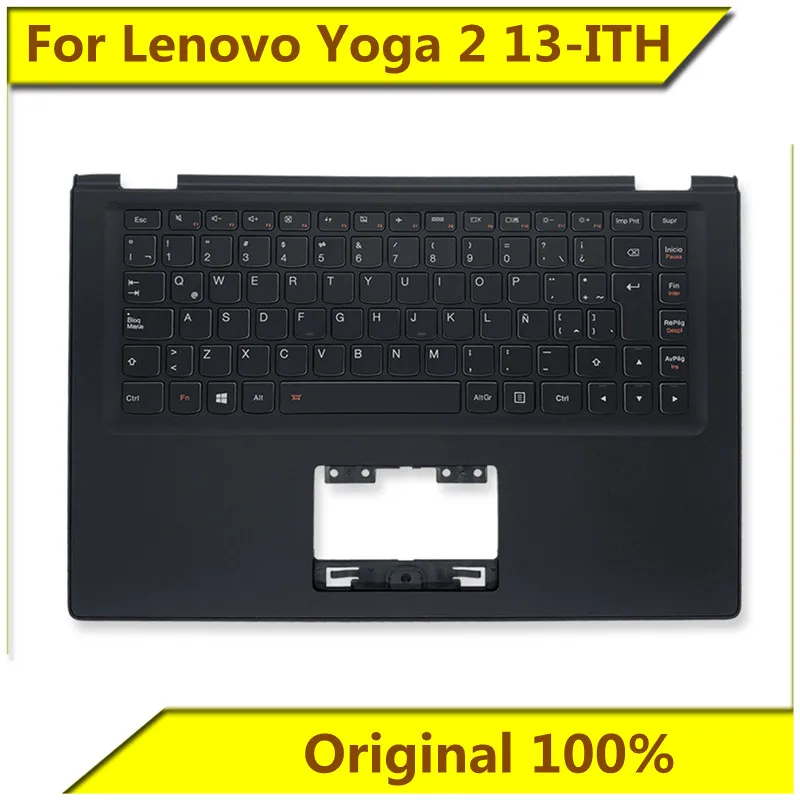 

For Lenovo Yoga 2 13-ITH C Shell English with Keyboard Laptop Keyboard New Original for Lenovo Laptop