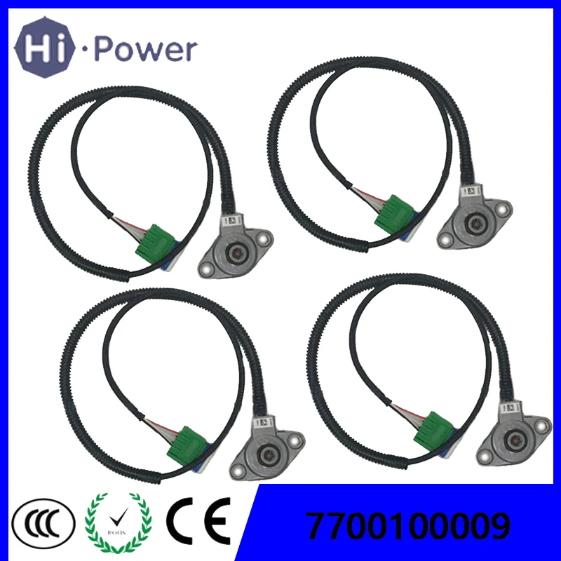 Новый датчик давления передачи DPO AL4 7700100009 252924 для Peugeot 206 307 308 Citroen C3 C4 C5 C8 Renault 19